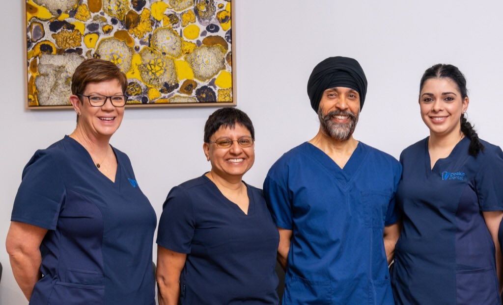 The caring team at Deakin Dental Mildura